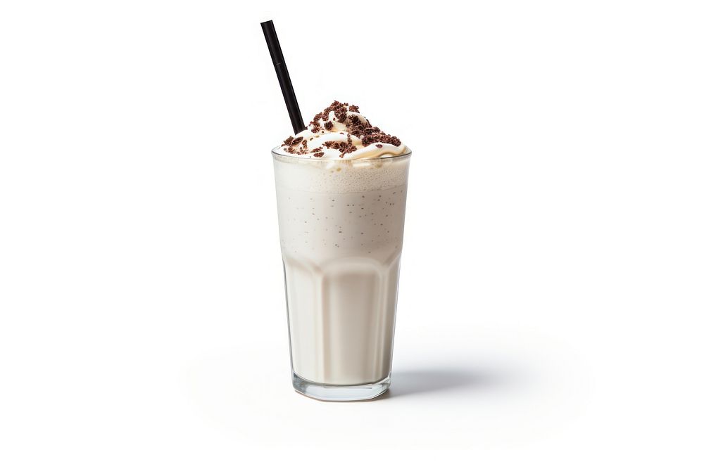 Bert’s Chocolate Shake