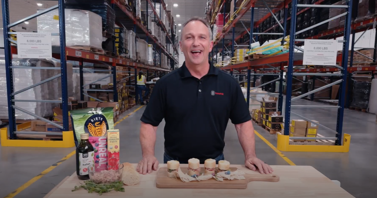 Ray’s Maltese Tuna Sandwich