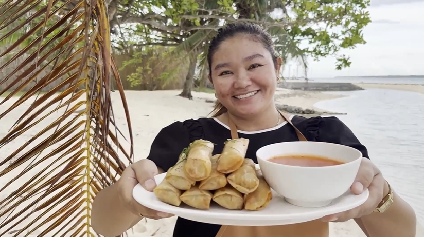 Baby’s Crowd Favorite Lumpia Recipe
