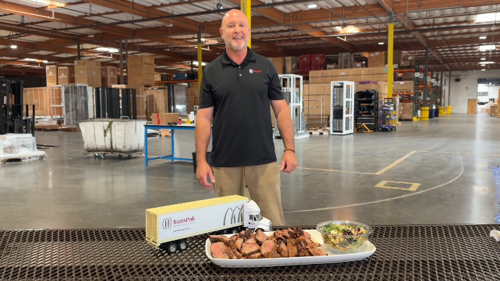 Jim Maloney’s Fired-Up Tri-Tip BBQ Recipe
