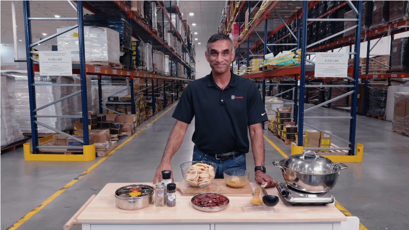 Aromatic & Delicious: Ravi’s Homemade Chicken Curry Recipe