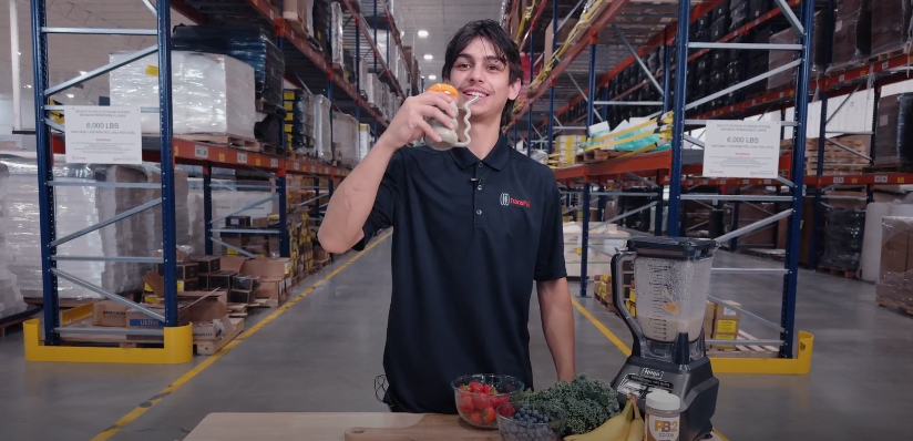 Cole’s Breakfast Smoothie Recipe