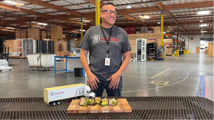 James’ California Handmade Rolls: Fresh, Fun & Flavorful