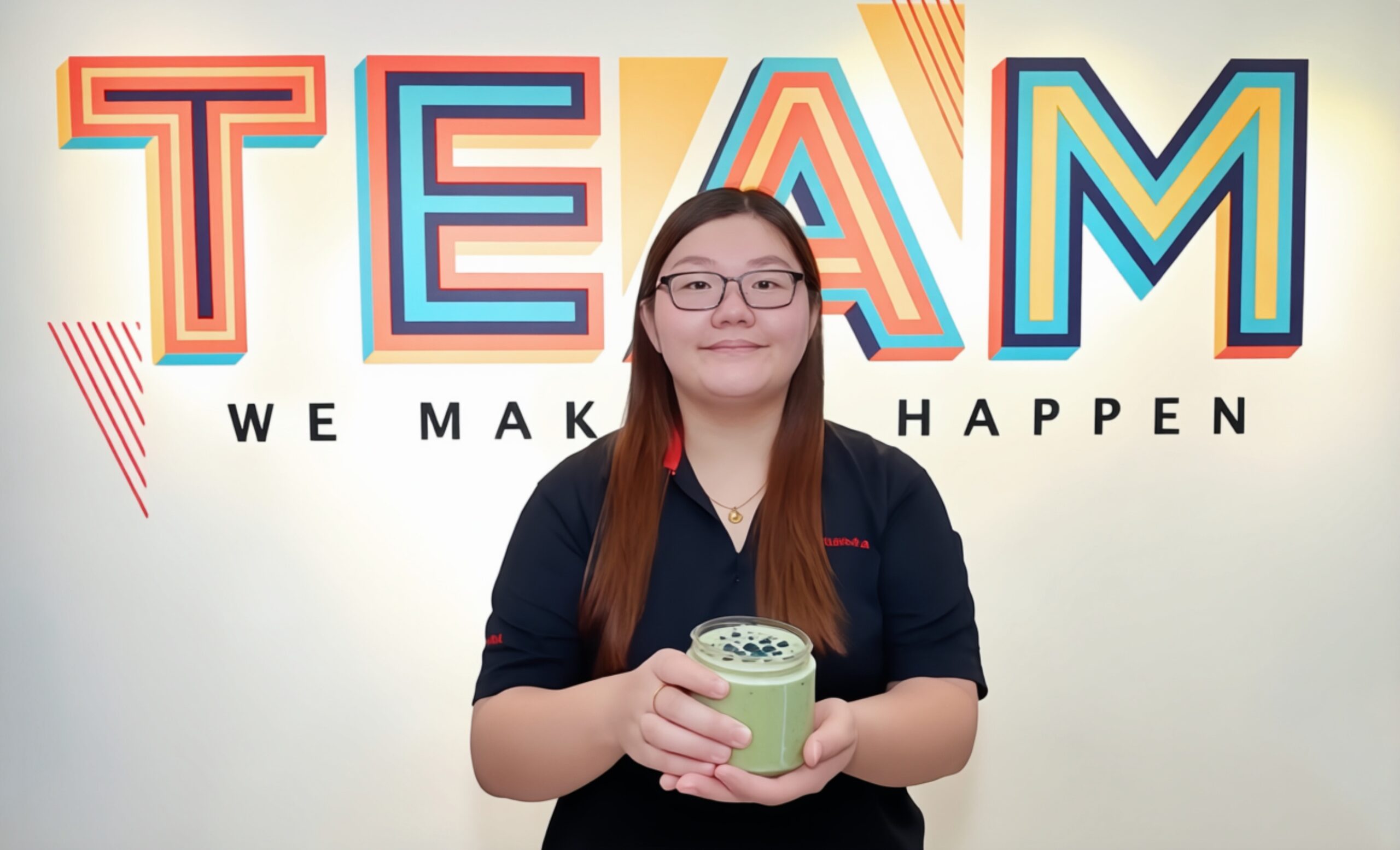 Zhi Ting’s Matcha Overnight Oats: Simple, Nutritious & Satisfying